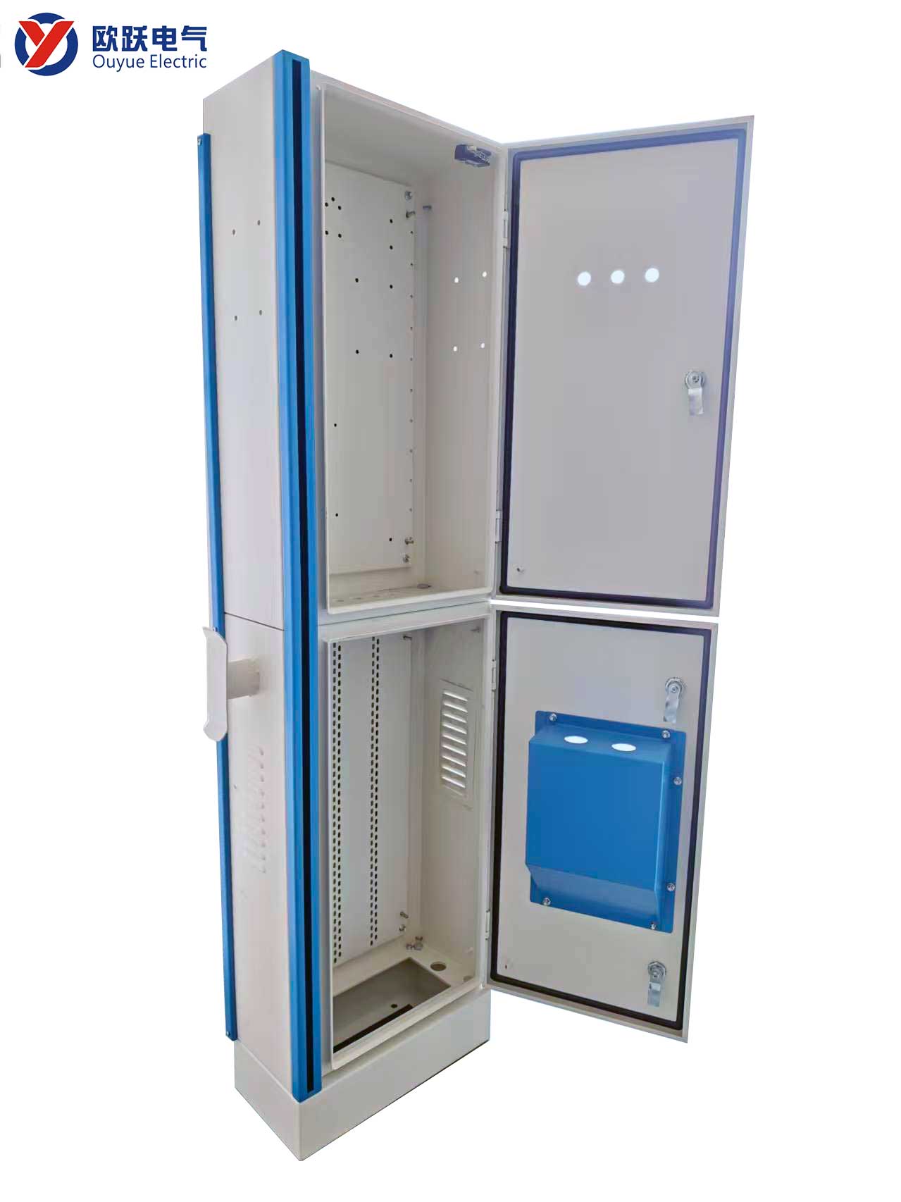 Zhejiang Ouyue Electric Co., Ltd. bütün proses boyu istehsal gücünü nümayiş etdirərək fərdi elektrik sayğacları qutuları təqdim etdi.