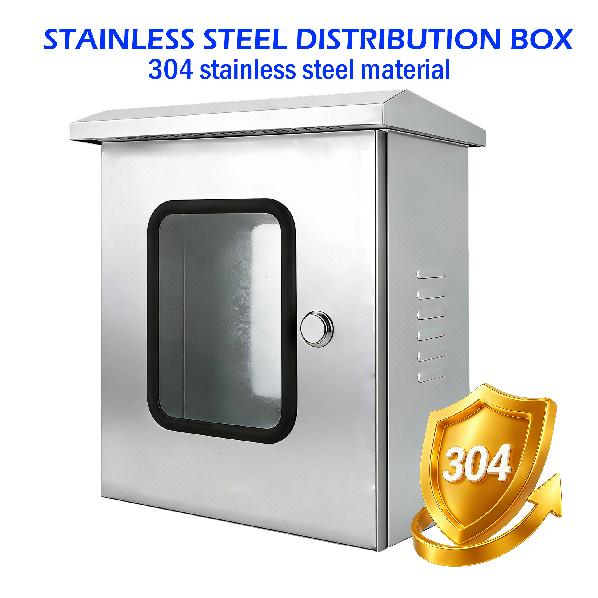 Sənaye elektrik sistemində metal paylama qutusunun ümumi problemlərinin təhlili