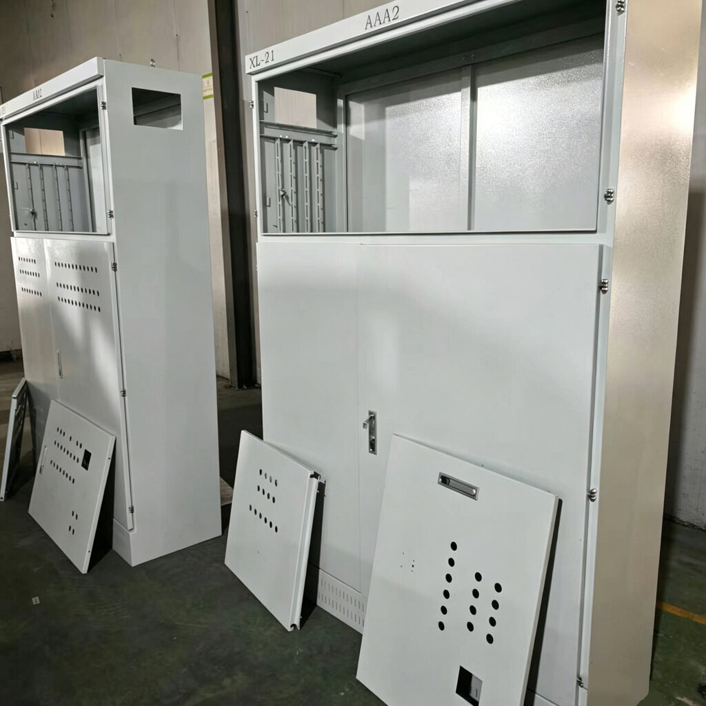 Ouyue Electric-in yeni XL-21 enerji paylayıcı şkafı istifadəyə verilib və ilk partiya Cənubi Koreyaya göndərilib.
