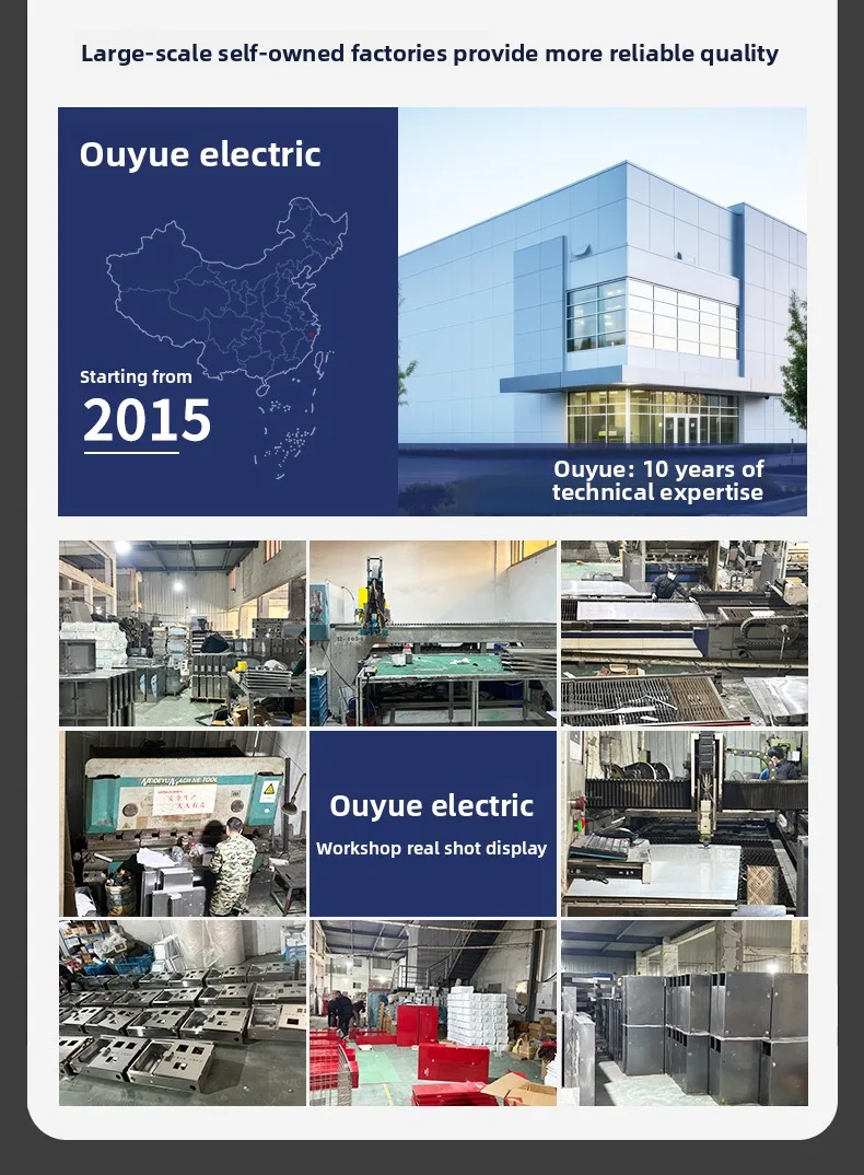 Stainless Steel Monitoring Box