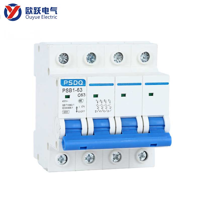 Kiçik dövrə açarı 4P